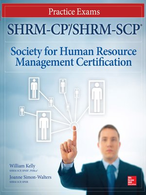 SHRM-CP/SHRM-SCP Certification Practice Exams - ebook
